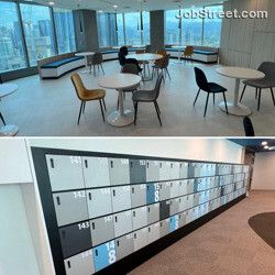 Office Environment - 4