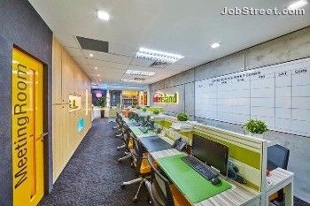 Office Environment - 9