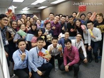 Office Environment - 3