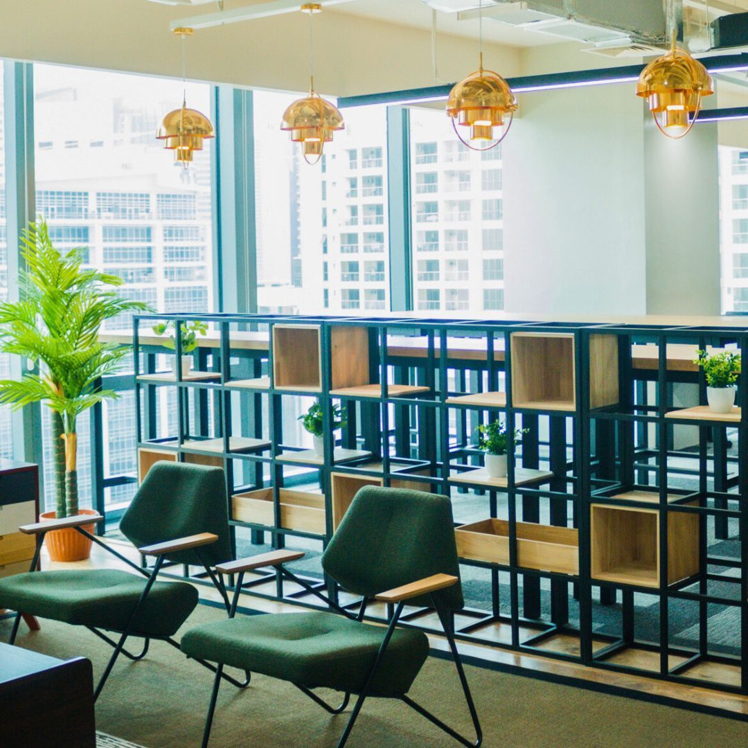 Office Environment - 10