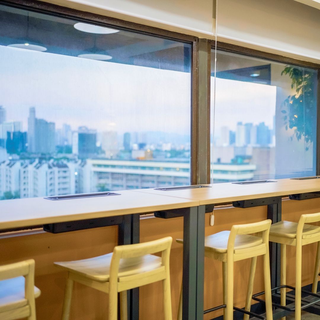 Office Environment - 9