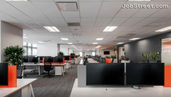 Office Environment - 7