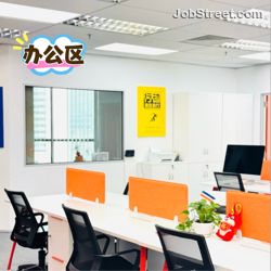 Office Environment - 8