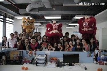 Office Environment - 7