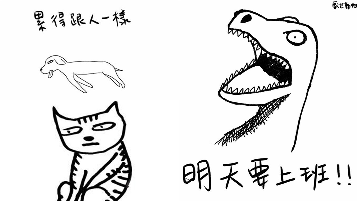 拒当厌世的社畜:不要让职场的身心疲劳,碾碎了工作热情e1w2dgwptk