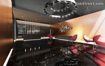Office Environment - 2