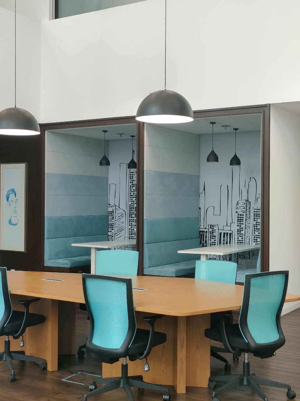 Office Environment - 5