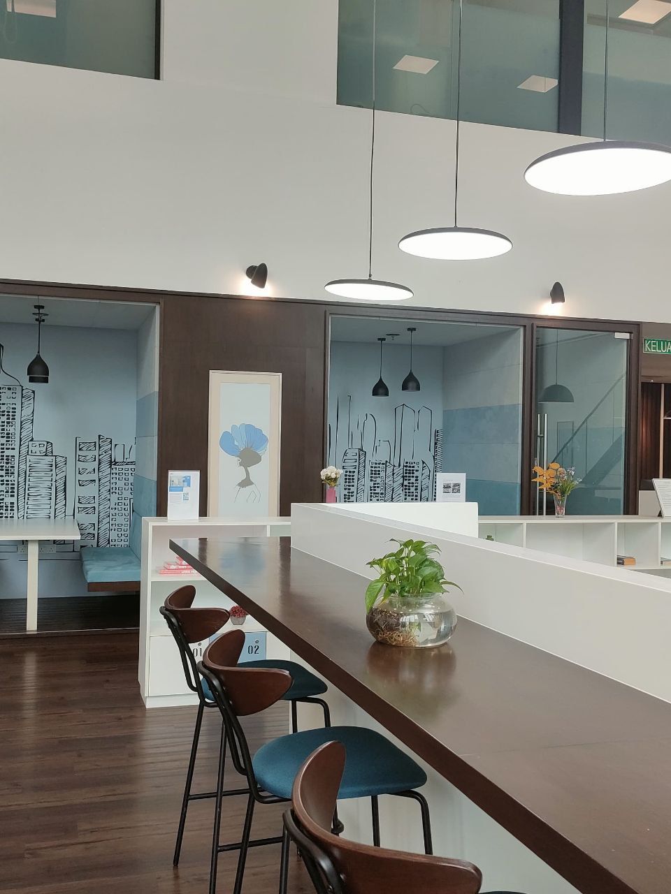 Office Environment - 4
