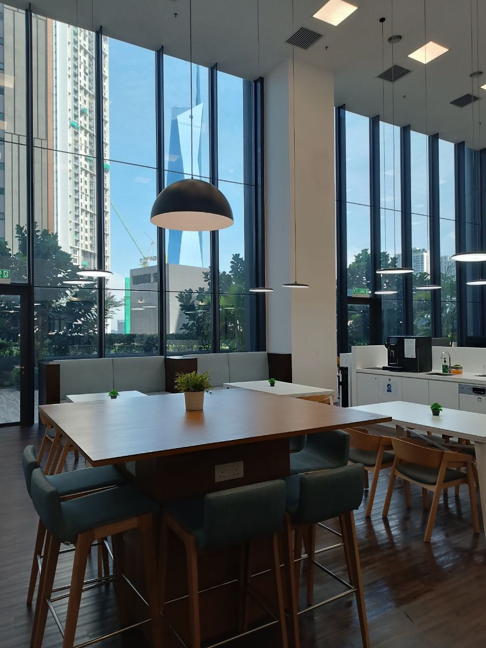 Office Environment - 2