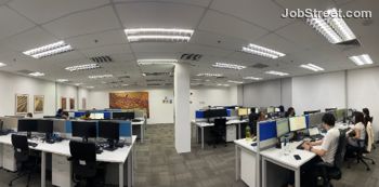 Office Environment - 7