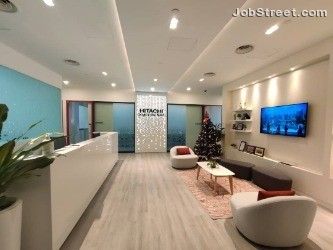 Office Environment - 4