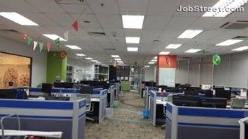 Office Environment - 2