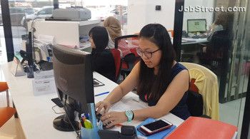 Office Environment - 4