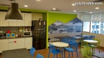 Office Environment - 5