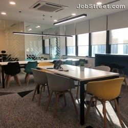 Office Environment - 6