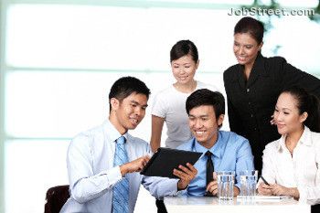 Office Environment - 3