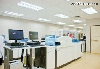 Office Environment - 2