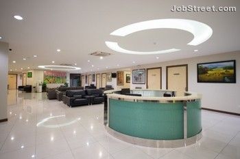 Office Environment - 1
