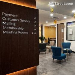 Office Environment - 4