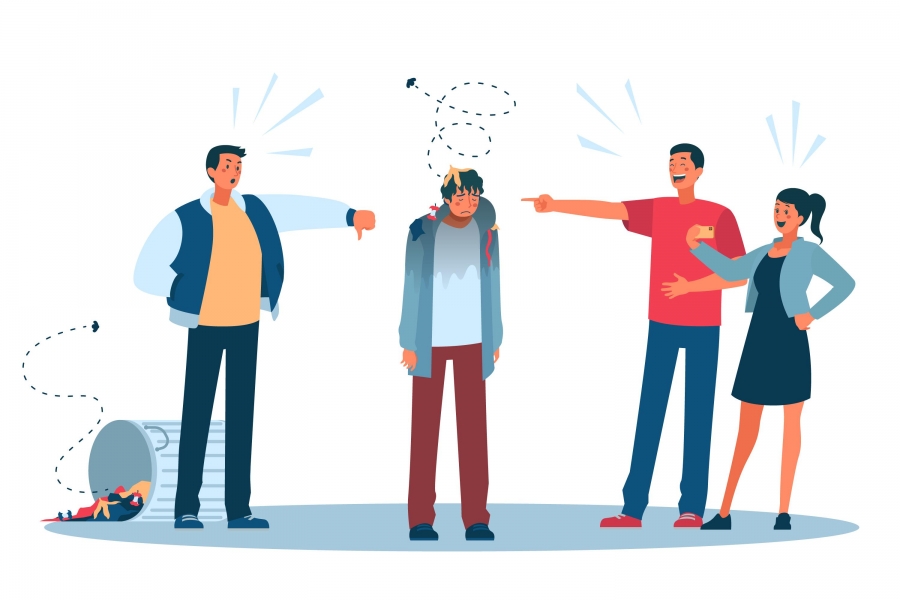 Workplace Bullying? Spot the Signs, Stay Alert!vrgcboo9tx