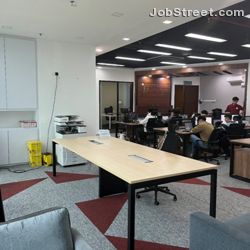 Office Environment - 4