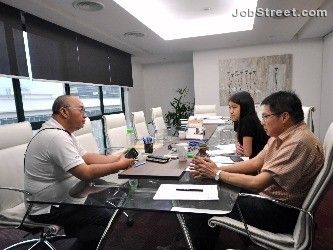 Office Environment - 1