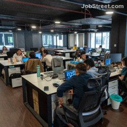 Office Environment - 9