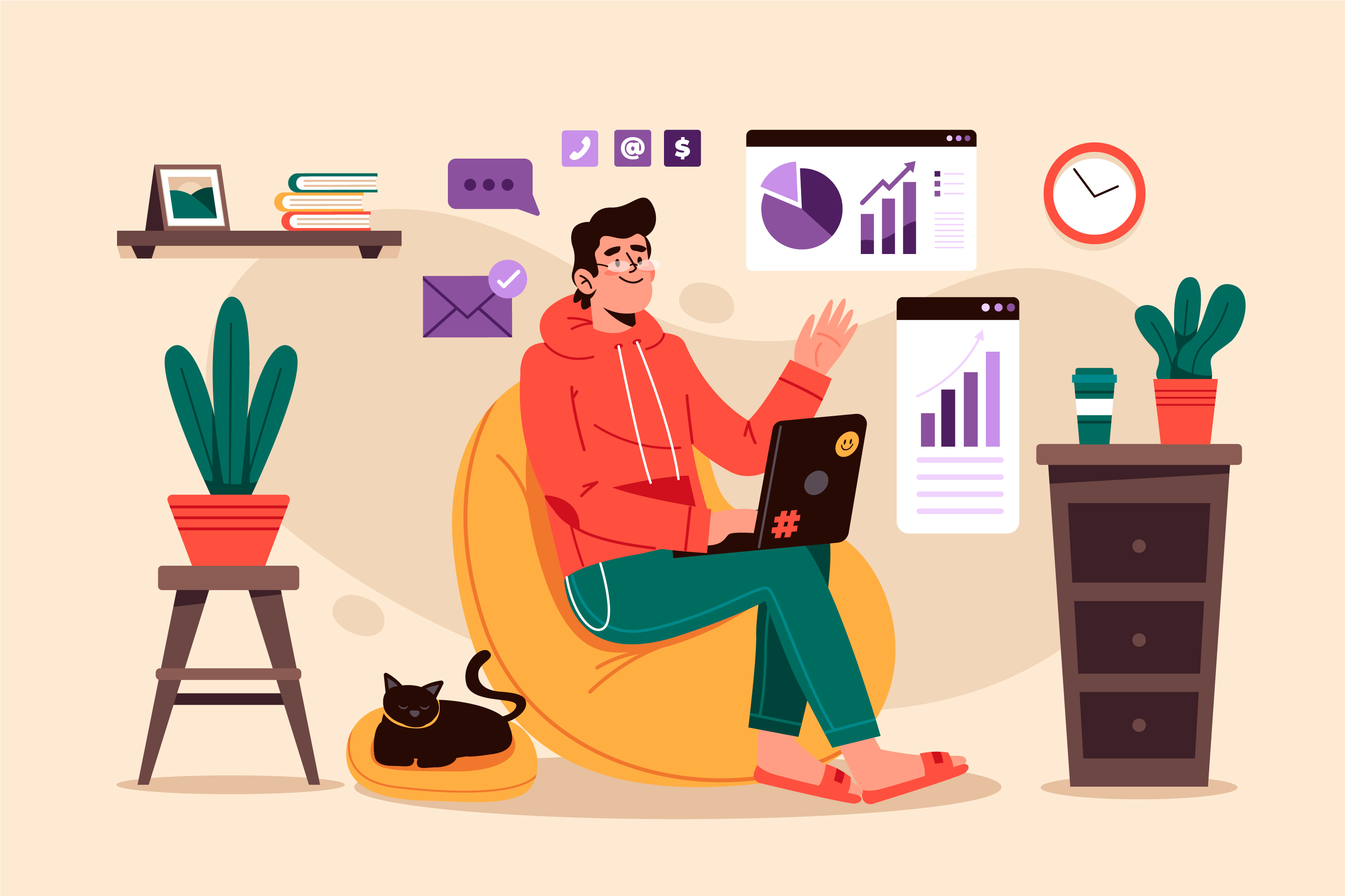  The Side Hustle Trend in Malaysia: Beyond Your Main Job, Build Multiple Income Streams!s02fo2qft4