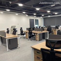 Office Environment - 6