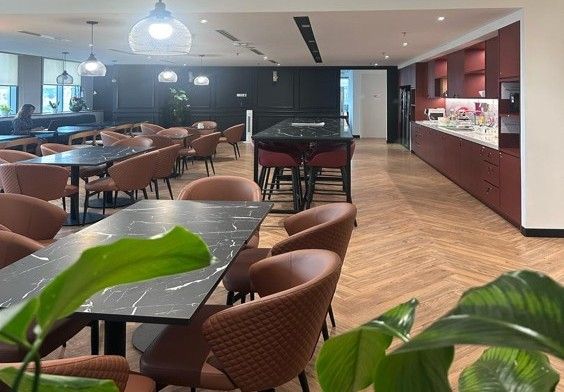 Office Environment - 12