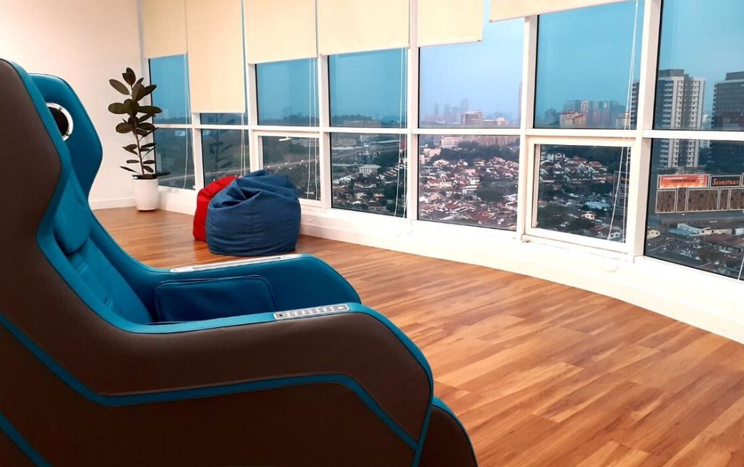 Office Environment - 3