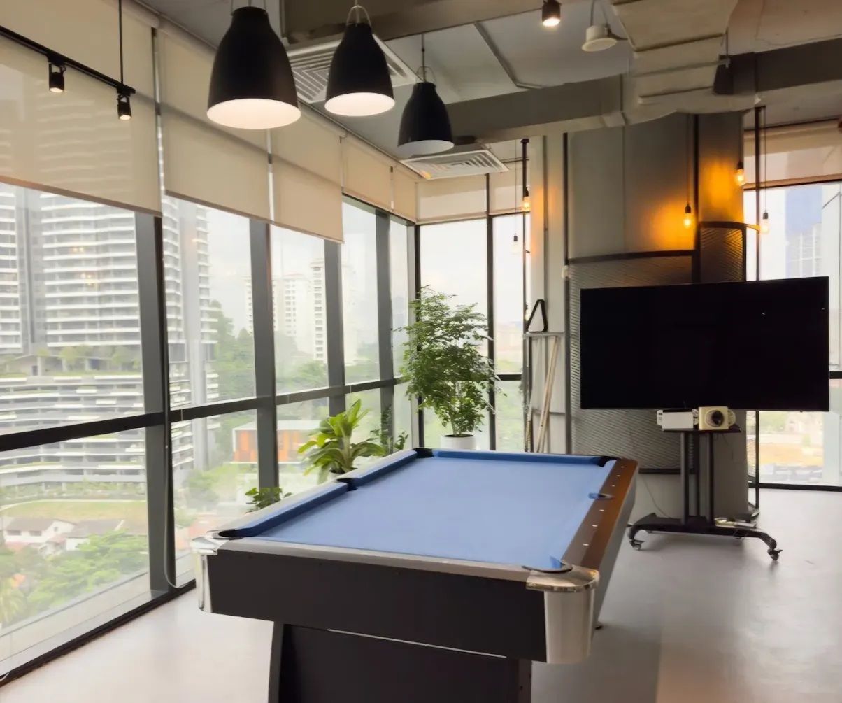 Office Environment - 2
