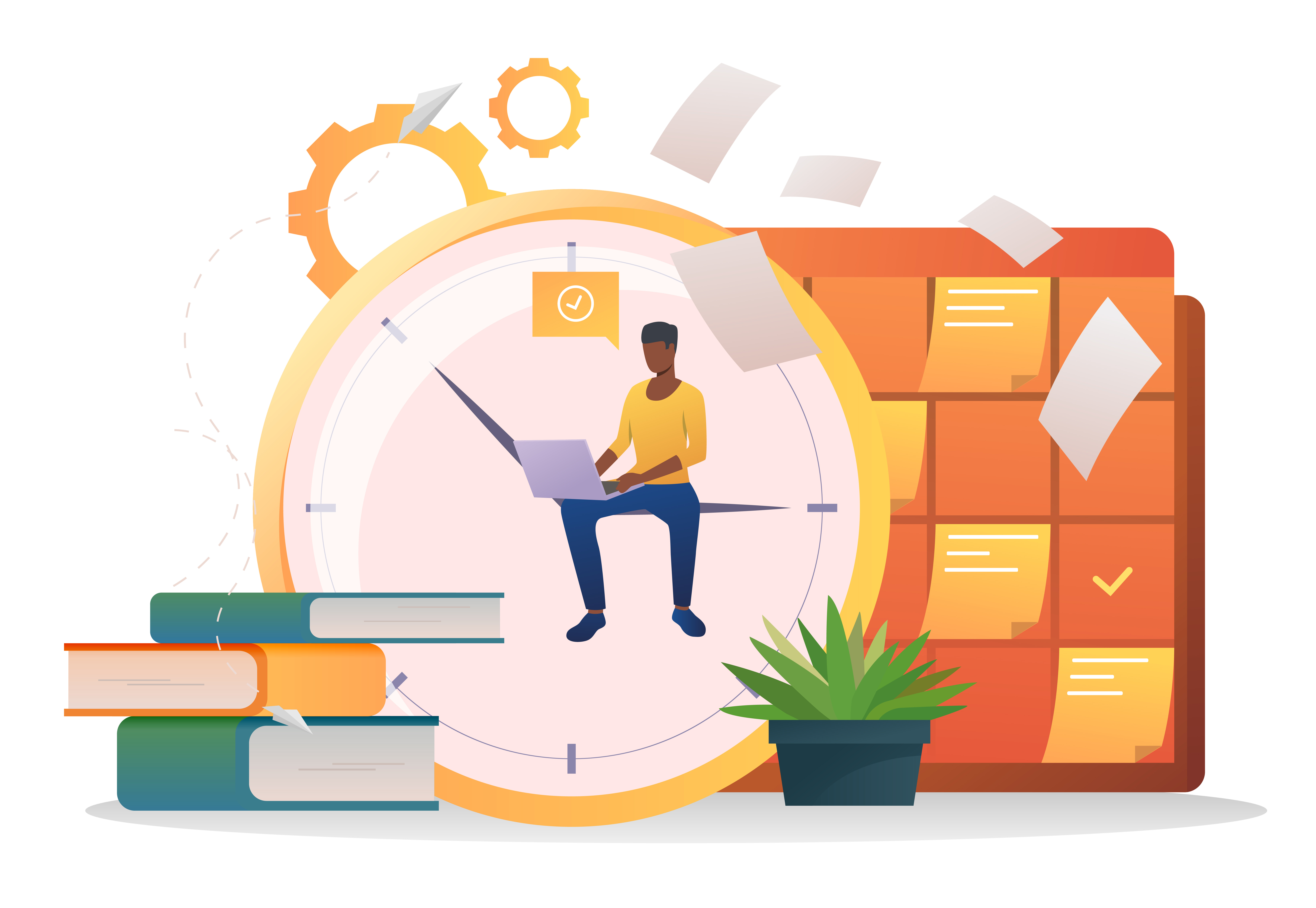 Say Goodbye to Busywork: 3 Time Management Methods to Double Your Productivitygz74fvwd71