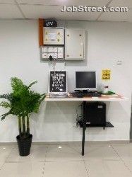 Office Environment - 2