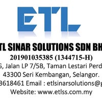 ETL Sinar Solution