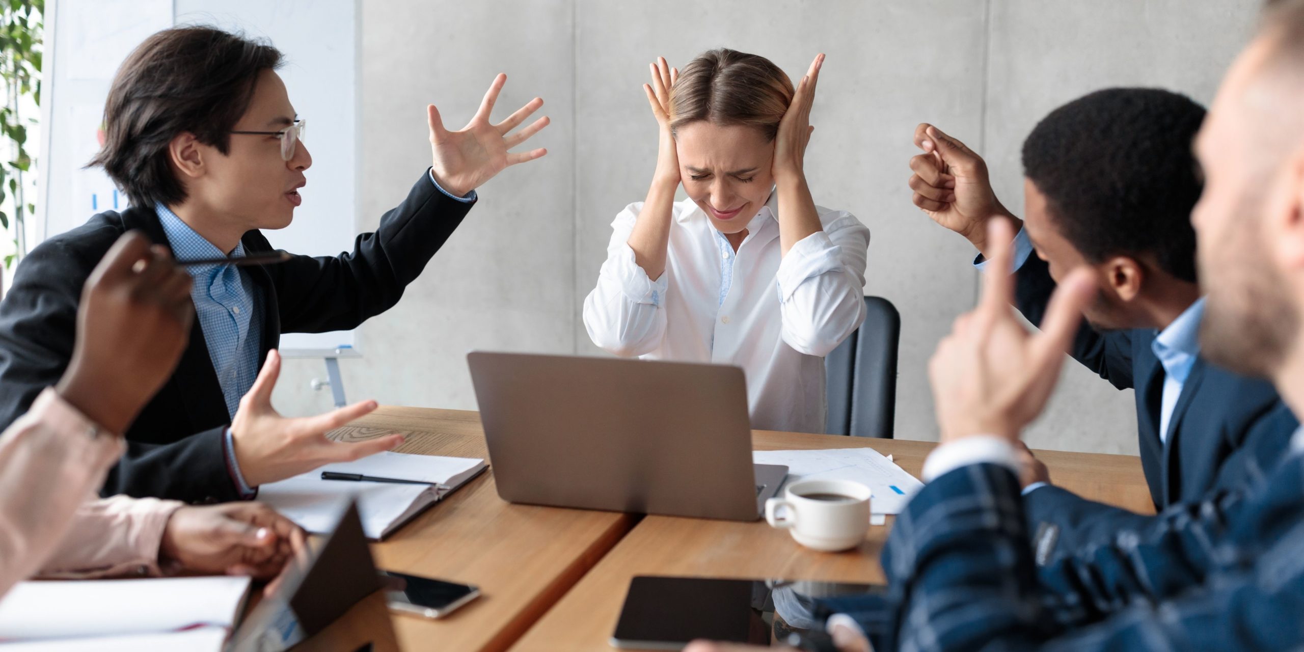  How to Manage Workplace Conflict and Turn Disagreement into Team Strength5vs6bxdc0u
