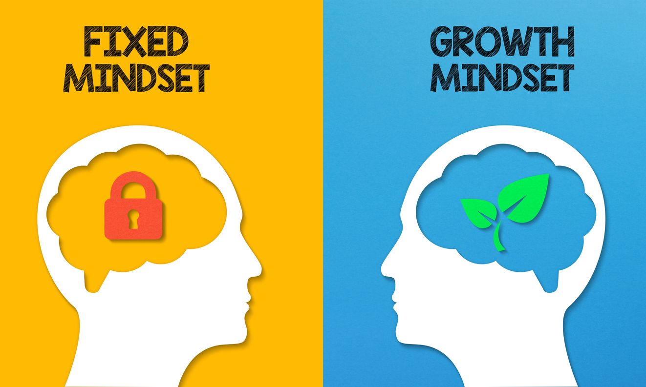How to Cultivate a 'Growth Mindset' to Navigate Career Uncertainty in Workplacewf97i65gni