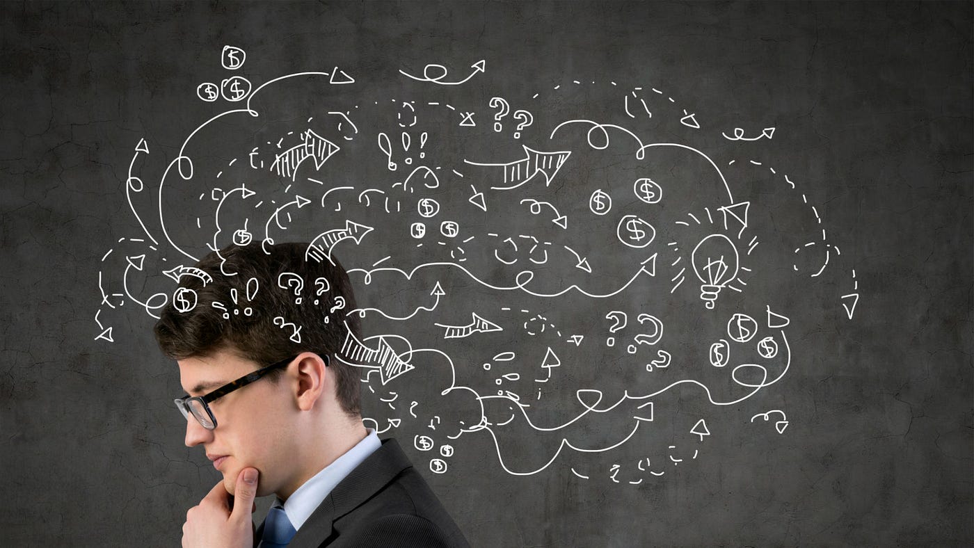 Workplace Must-Know: How to Solve Complex Problems with 'Non-linear Thinking'wj136jg3ee