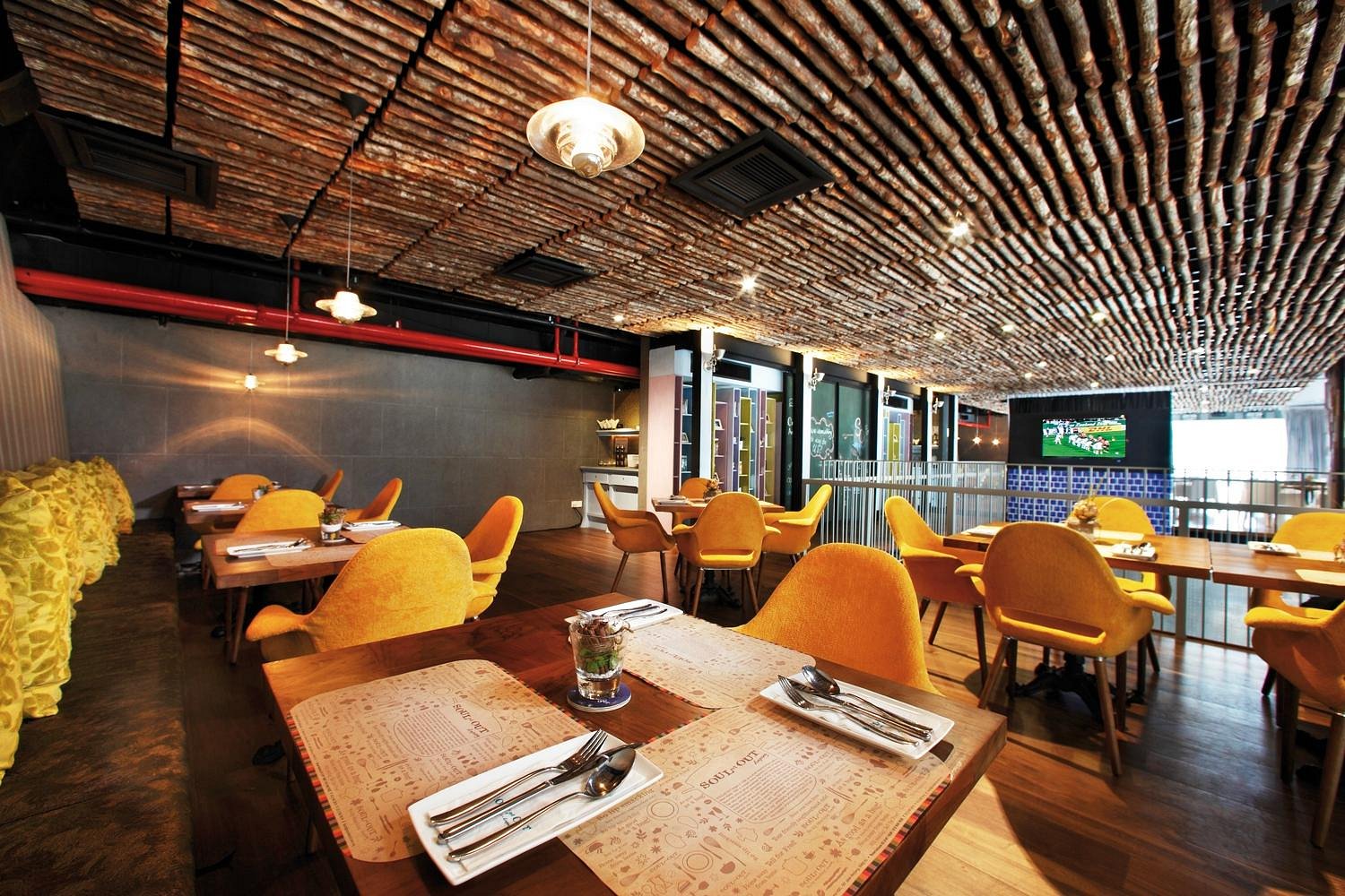 Office Environment - 1