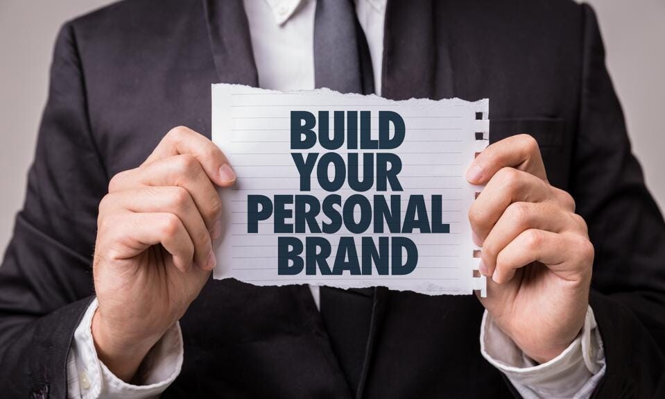 How to Leverage 'Personal Brand Authenticity' to Stand Out in workplace?9zeg2y74vz