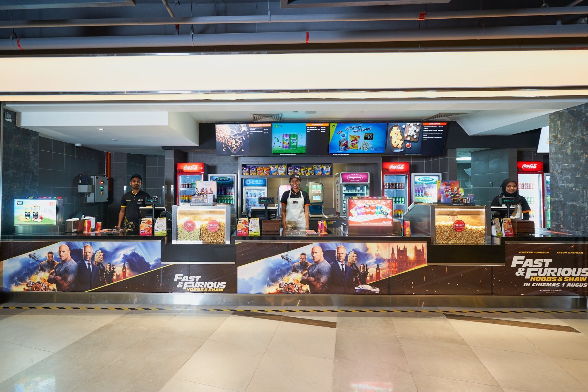 Office Environment - 1