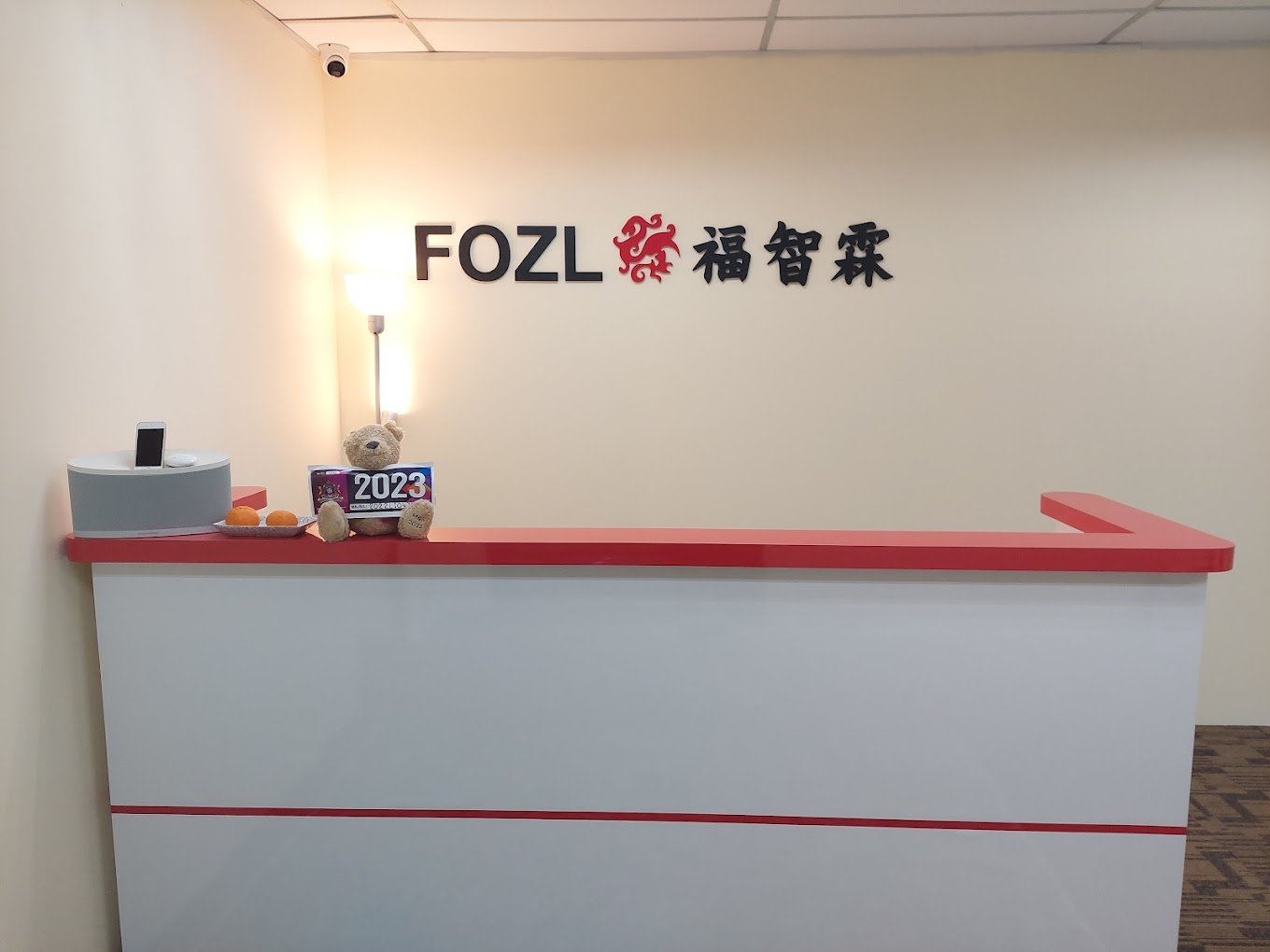 Office Environment - 2