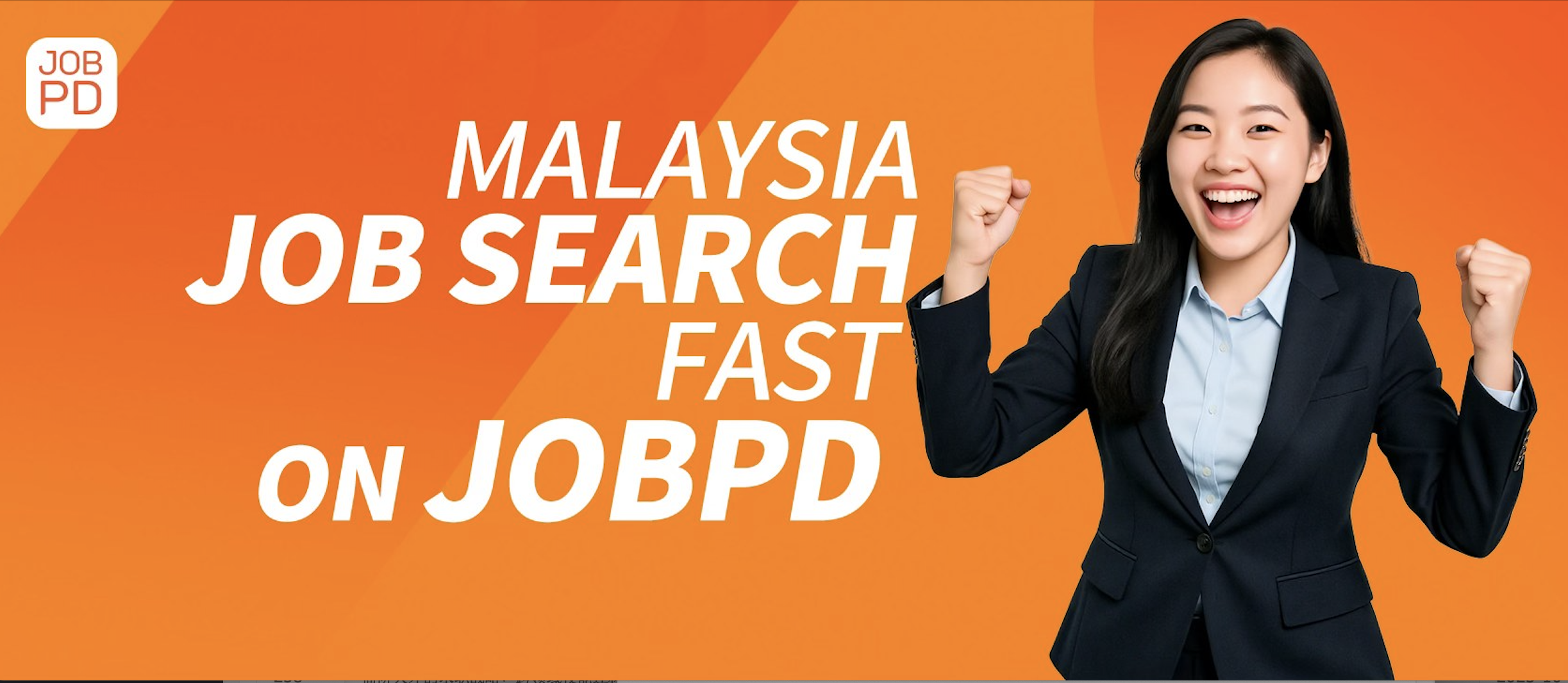 Digital Revolution in Blue-Collar Hiring: JOBPD Reshapes Malaysia’s Labor Landscapef00eud9ol3