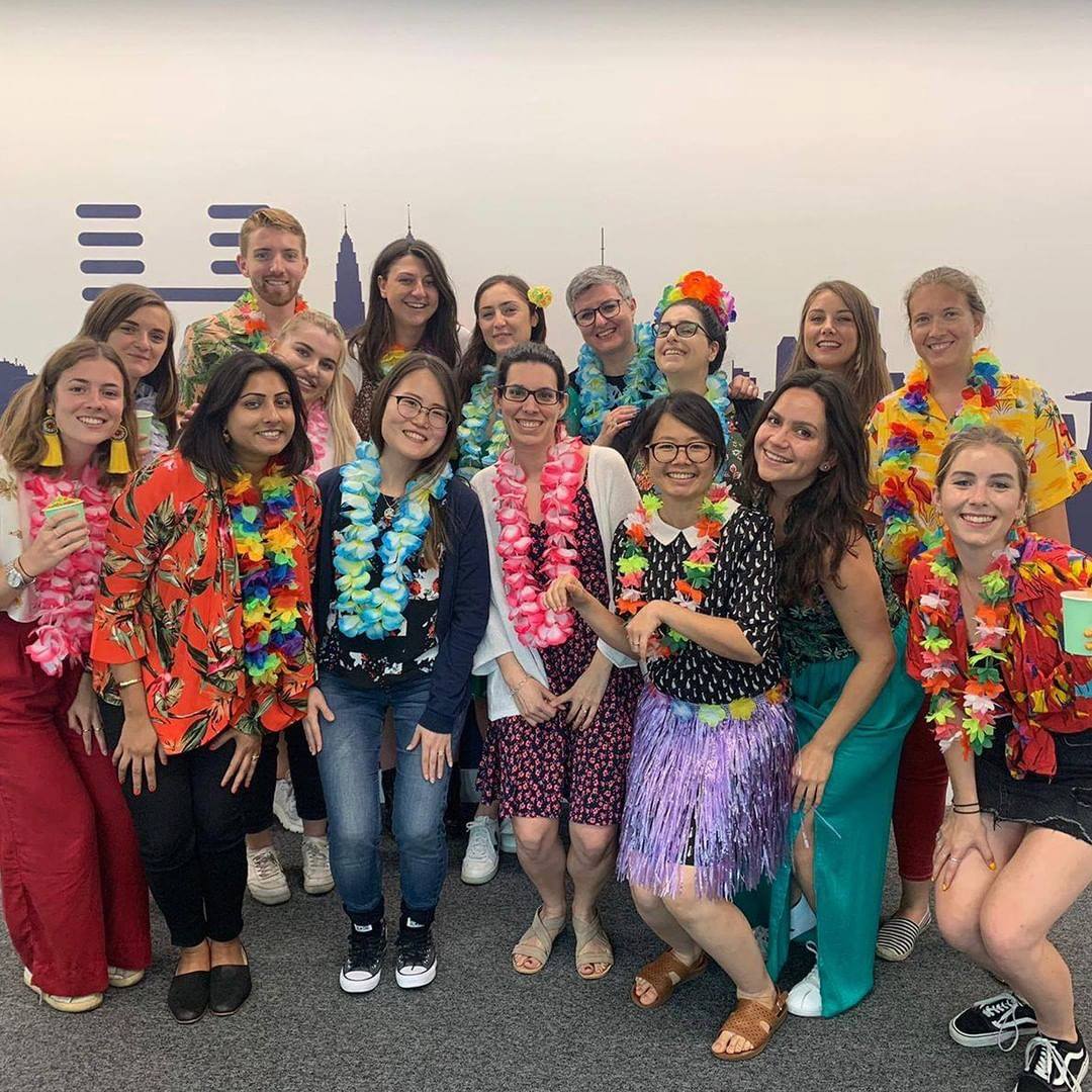 Office Environment - 1