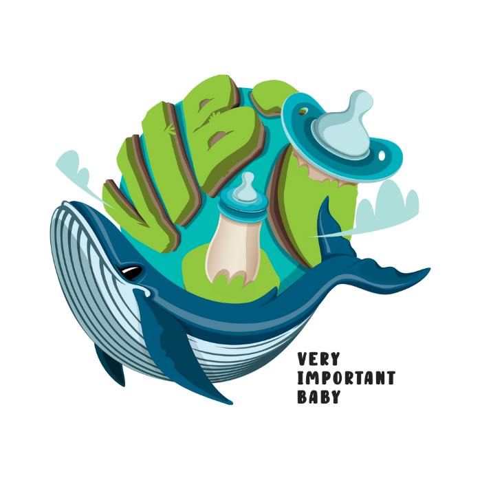 Very Important Baby World