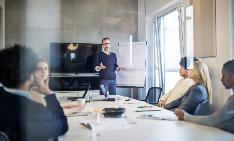 Combat Inefficiency: 3 Tricks to Save 80% of Time in 'Non-Core Meetings'fbjgz1nsci