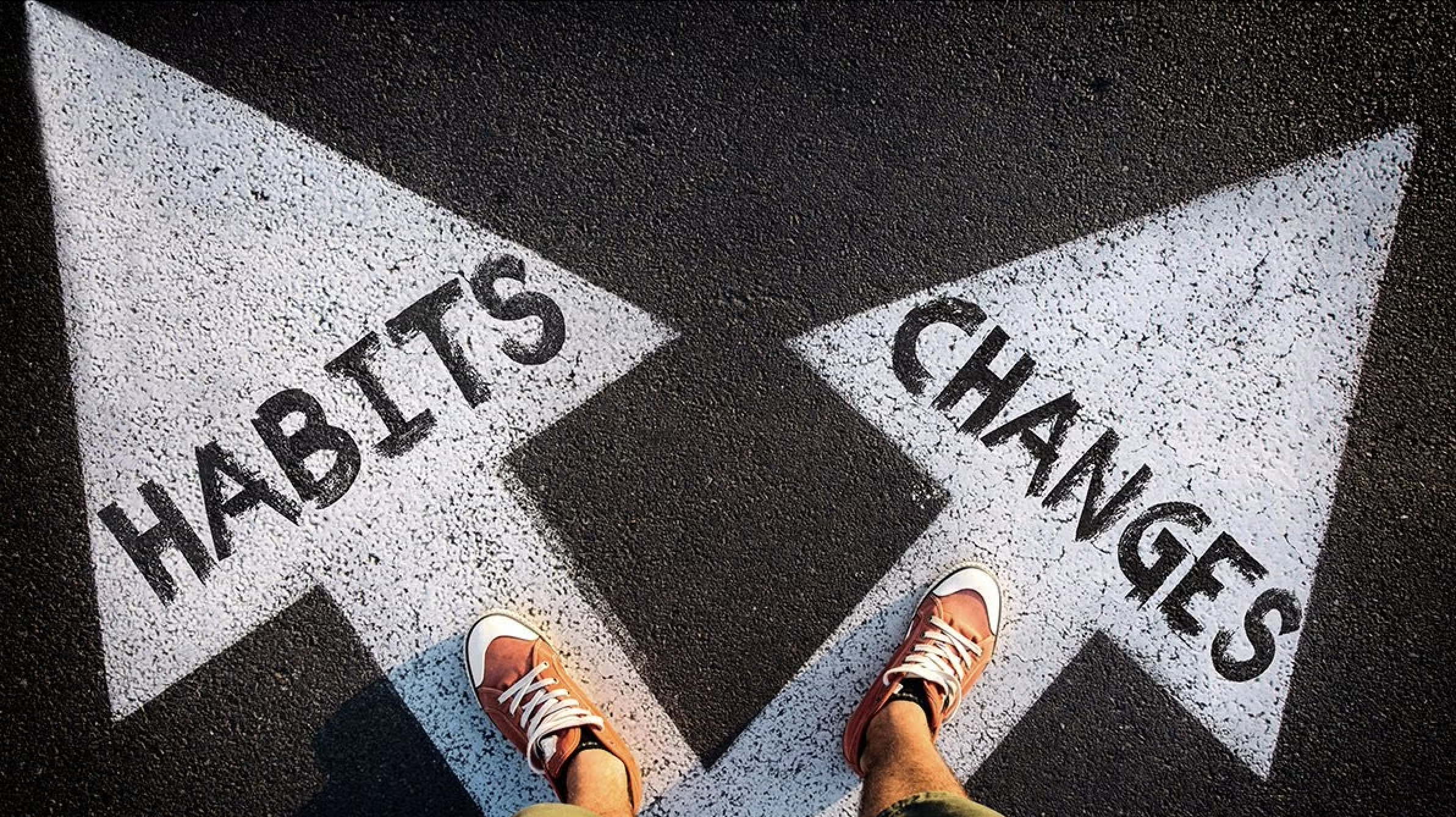 Why Do You Feel Like You're 'Stuck'? 3 Steps to Upgrade Habit Systemlki5k53p6i