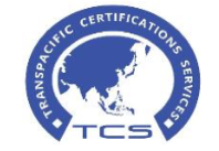 TRANSPACIFIC CERTIFICATIONS SERVICES Malaysia