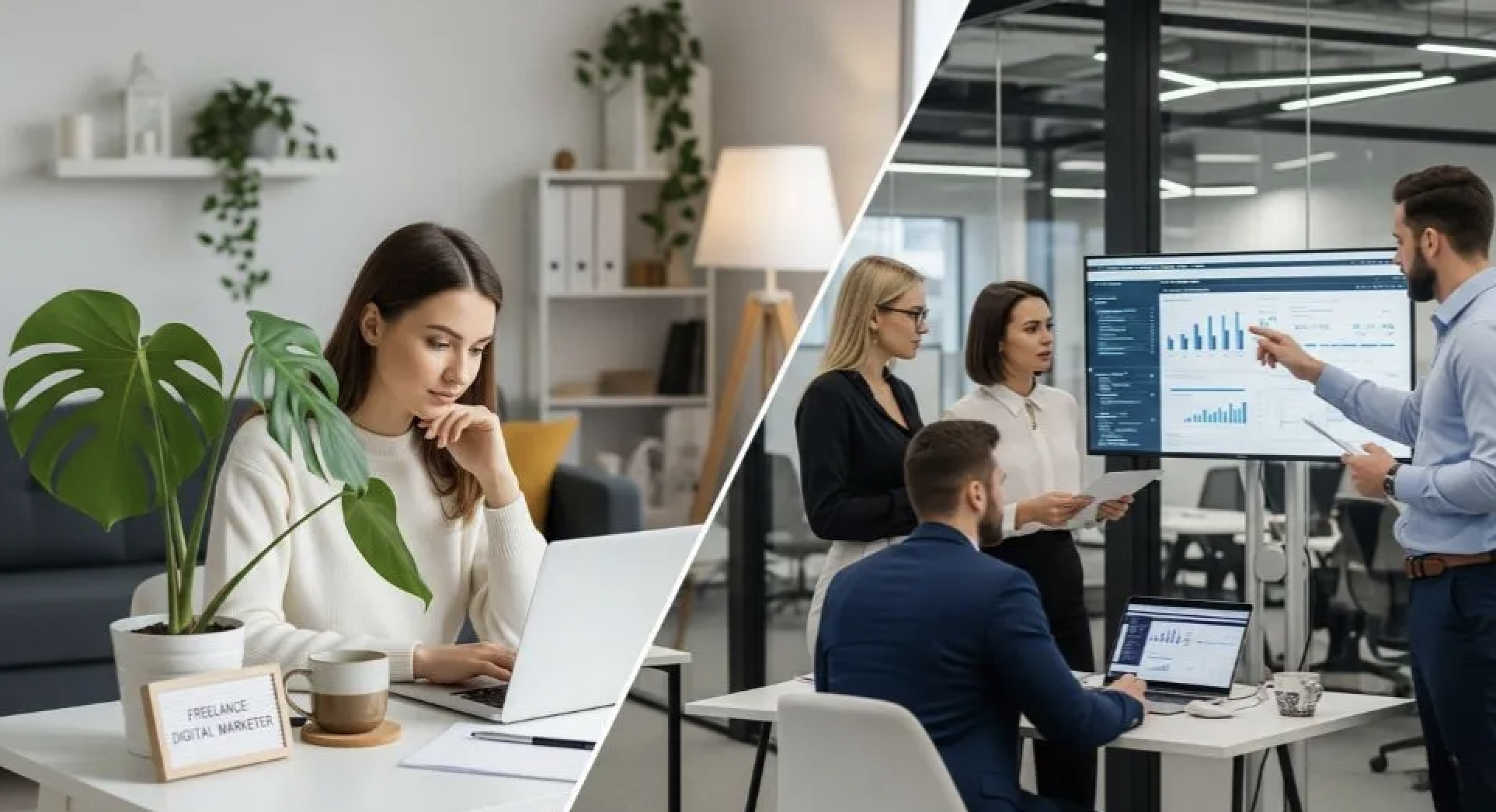 Sepenuh Masa, Kontrak, atau Freelance? Pilih 'Identiti' yang Sesuai dengan Kerjaya Andajt1131wdfk