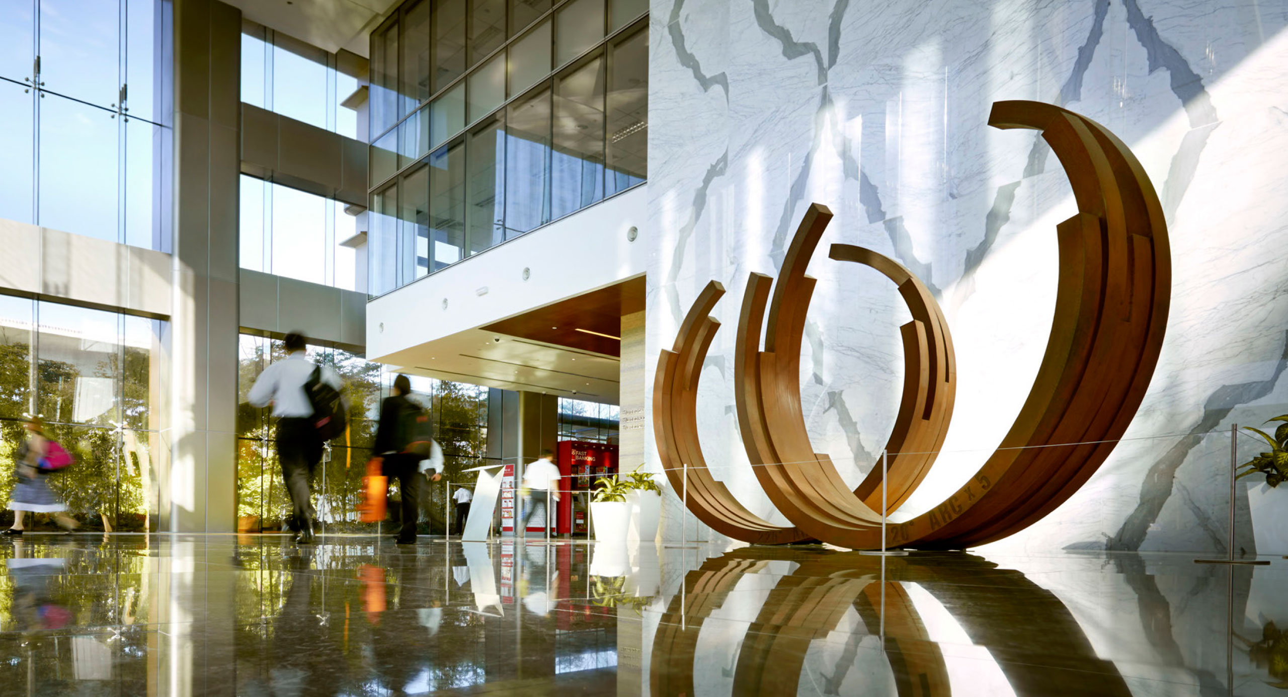 Office Environment - 1